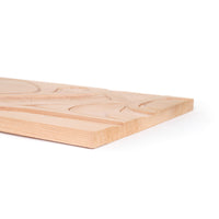 Bear - Red Cedar Panel