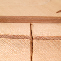 Bear - Red Cedar Panel