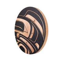 Eagle - Red Cedar Panel