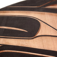 Eagle - Red Cedar Panel