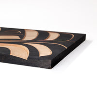 Eagle - Red Cedar Panel