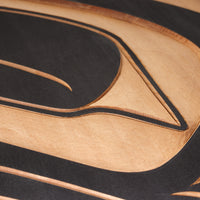 Eagle - Red Cedar Panel
