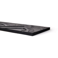 Killerwhale - Red Cedar Panel