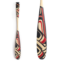 Killerwhale - Yellow Cedar Paddle