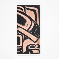 Bear - Red Cedar Panel