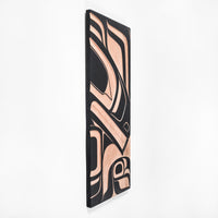 Bear - Red Cedar Panel