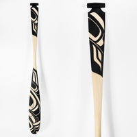Eagle - Yellow Cedar Paddle