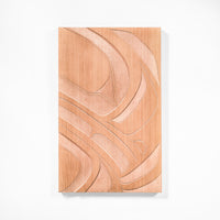 Eagle - Red Cedar Panel