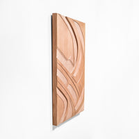 Eagle - Red Cedar Panel