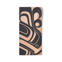 Orca - Red Cedar Panel