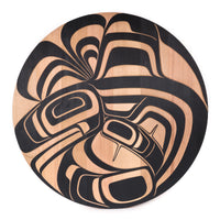 Orca - Red Cedar Panel