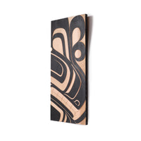 Orca - Red Cedar Panel