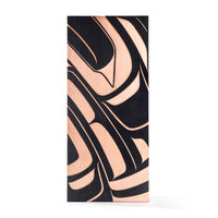 Raven - Red Cedar Panel