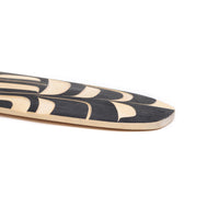 Raven - Yellow Cedar Paddle