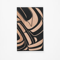 Eagle - Red Cedar Panel