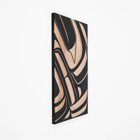 Eagle - Red Cedar Panel