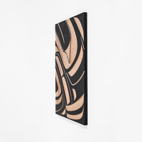 Eagle - Red Cedar Panel