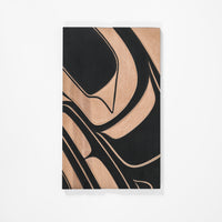 Eagle - Red Cedar Panel