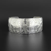 Butterfly - Silver Bracelet