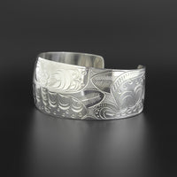 Butterfly - Silver Bracelet