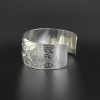 Butterfly - Silver Bracelet