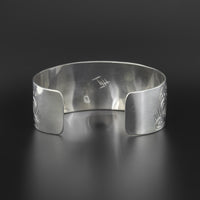 Butterfly - Silver Bracelet