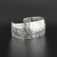 Butterfly - Silver Bracelet