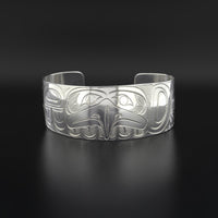 Eagle - Silver Bracelet
