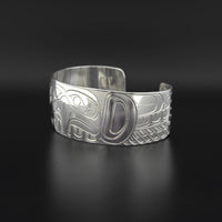 Eagle - Silver Bracelet