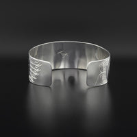 Eagle - Silver Bracelet