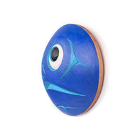 Salmon - Red Cedar Carving