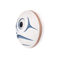 Salmon - Red Cedar Carving