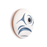 Salmon - Red Cedar Carving