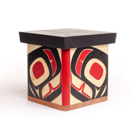 Killerwhale - Cedar Bentwood Box