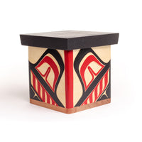 Killerwhale - Cedar Bentwood Box