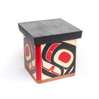 Killerwhale - Cedar Bentwood Box