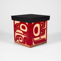 EagleCedar Bentwood Box