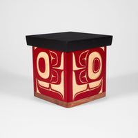 EagleCedar Bentwood Box