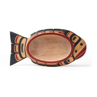 Halibut - Alder Bowl