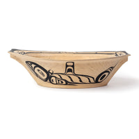 Killerwhale Chief - Alder Feast Bowl