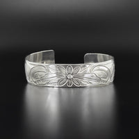 Hummingbirds - Silver Bracelet