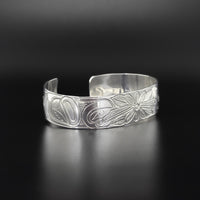 Hummingbirds - Silver Bracelet