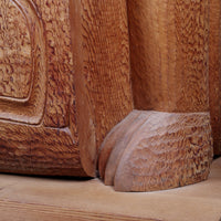Beaver - Red Cedar Totem Pole