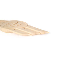 Heron - Yellow Cedar Carving