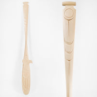 Eagle - Yellow Cedar Paddle