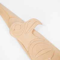 Eagle - Yellow Cedar Paddle