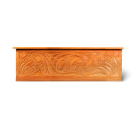 Raven - Yellow Cedar Chest