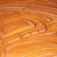 Raven - Yellow Cedar Chest