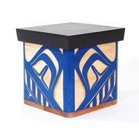 Killerwhale - Cedar Bentwood Box