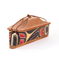 Eagle - Bentwood Canoe Box